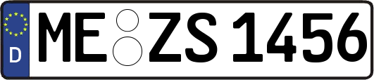 ME-ZS1456