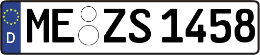 ME-ZS1458