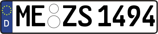 ME-ZS1494