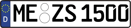 ME-ZS1500