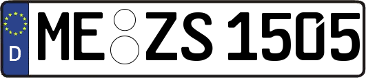 ME-ZS1505