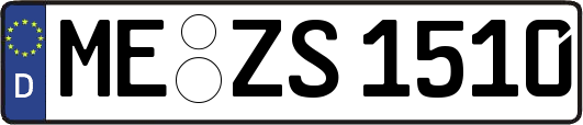 ME-ZS1510