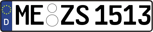 ME-ZS1513
