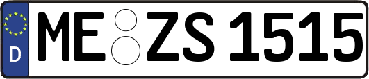 ME-ZS1515