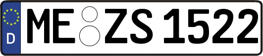 ME-ZS1522