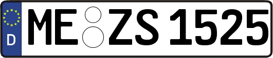 ME-ZS1525