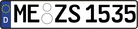 ME-ZS1535