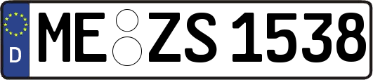 ME-ZS1538