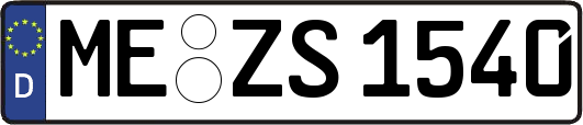 ME-ZS1540