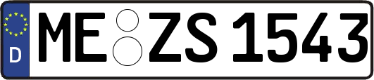 ME-ZS1543