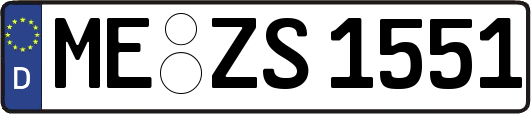 ME-ZS1551