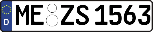 ME-ZS1563