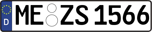 ME-ZS1566