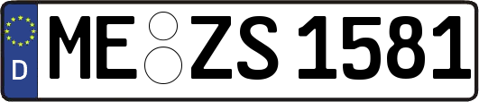 ME-ZS1581