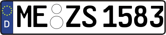 ME-ZS1583