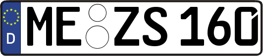 ME-ZS160