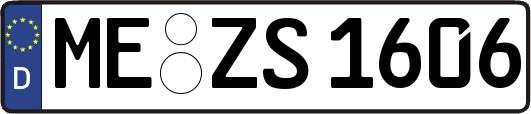 ME-ZS1606