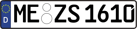 ME-ZS1610