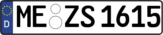 ME-ZS1615