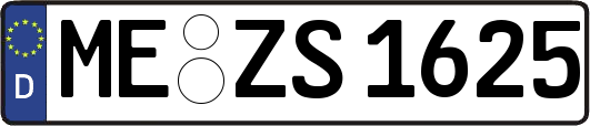 ME-ZS1625