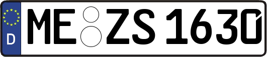 ME-ZS1630