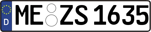 ME-ZS1635
