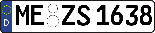 ME-ZS1638