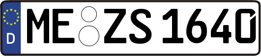 ME-ZS1640