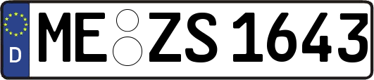 ME-ZS1643
