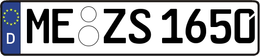 ME-ZS1650