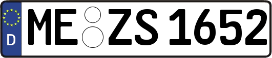 ME-ZS1652