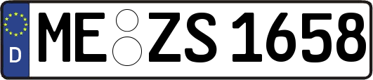 ME-ZS1658