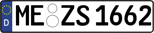 ME-ZS1662