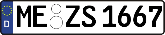ME-ZS1667