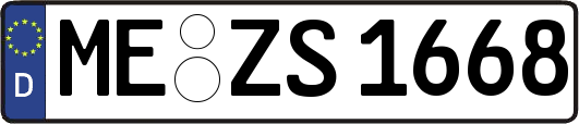 ME-ZS1668