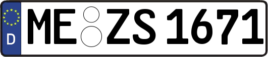 ME-ZS1671