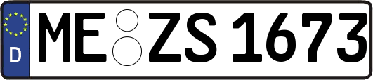 ME-ZS1673