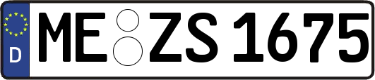 ME-ZS1675