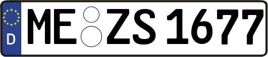 ME-ZS1677
