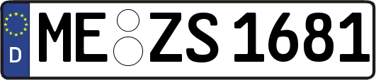 ME-ZS1681