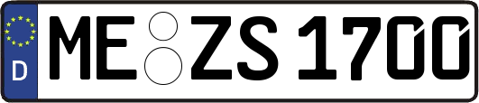 ME-ZS1700