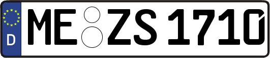 ME-ZS1710