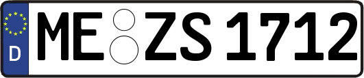 ME-ZS1712