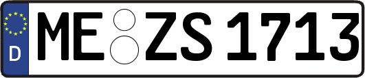 ME-ZS1713