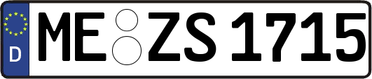 ME-ZS1715