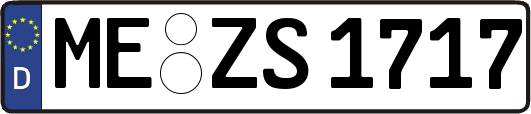 ME-ZS1717