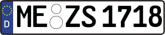 ME-ZS1718