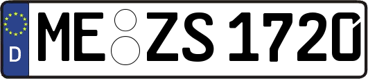 ME-ZS1720
