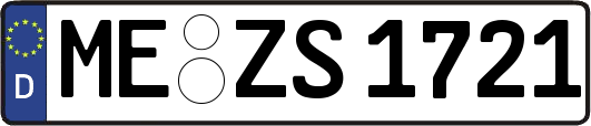 ME-ZS1721