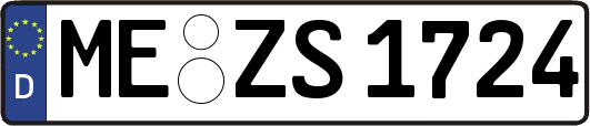 ME-ZS1724